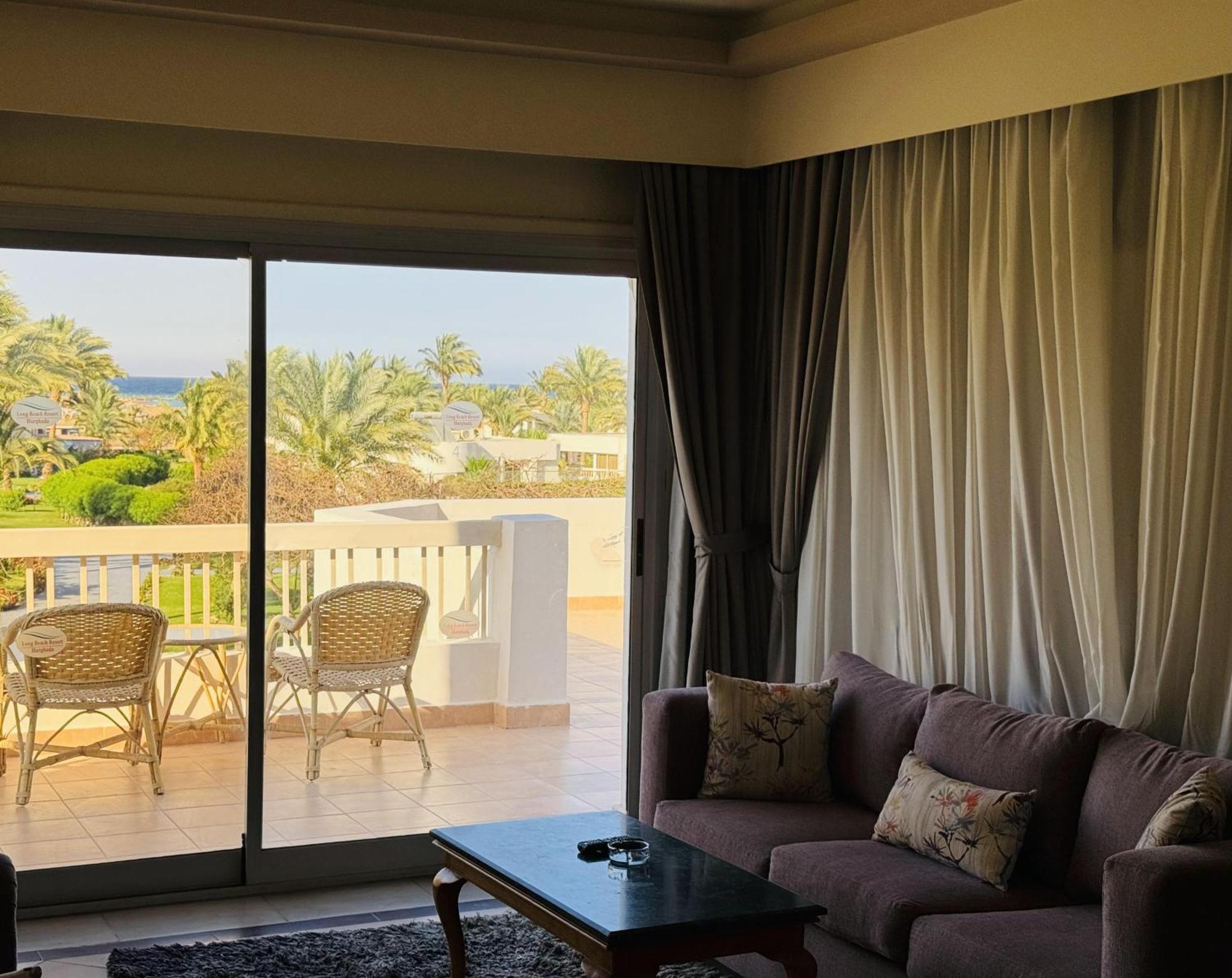 Hurghada Long Beach Resort Extérieur photo